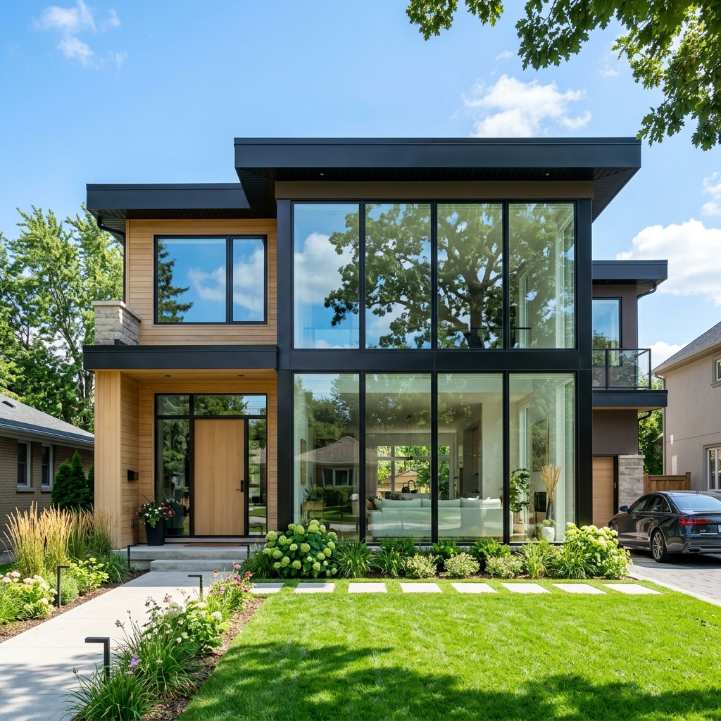 Suburban Home — Spring Clean